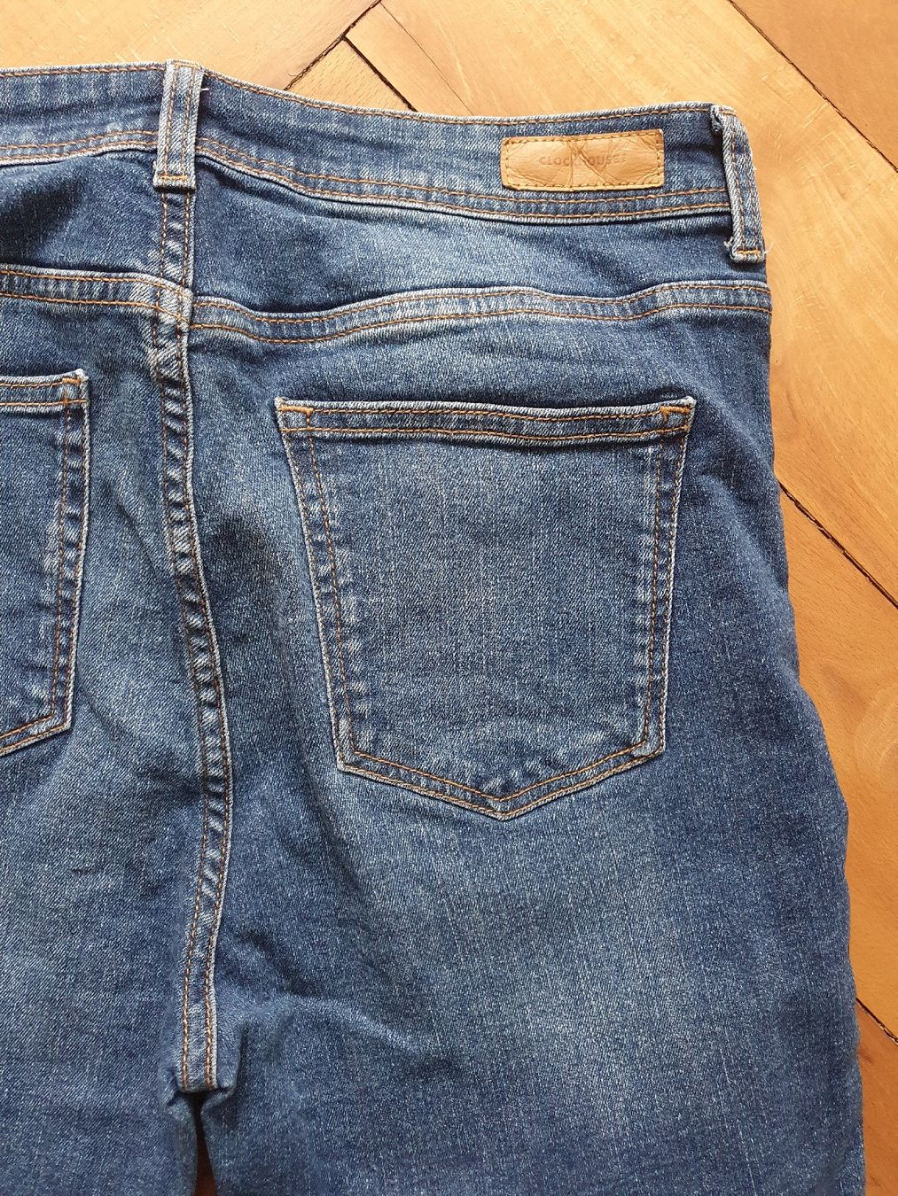 C&A Jeans: Hose "Clockhouse/C&A" / Grösse 42 – Usato da Brunnen venduto da DianaB1991 4