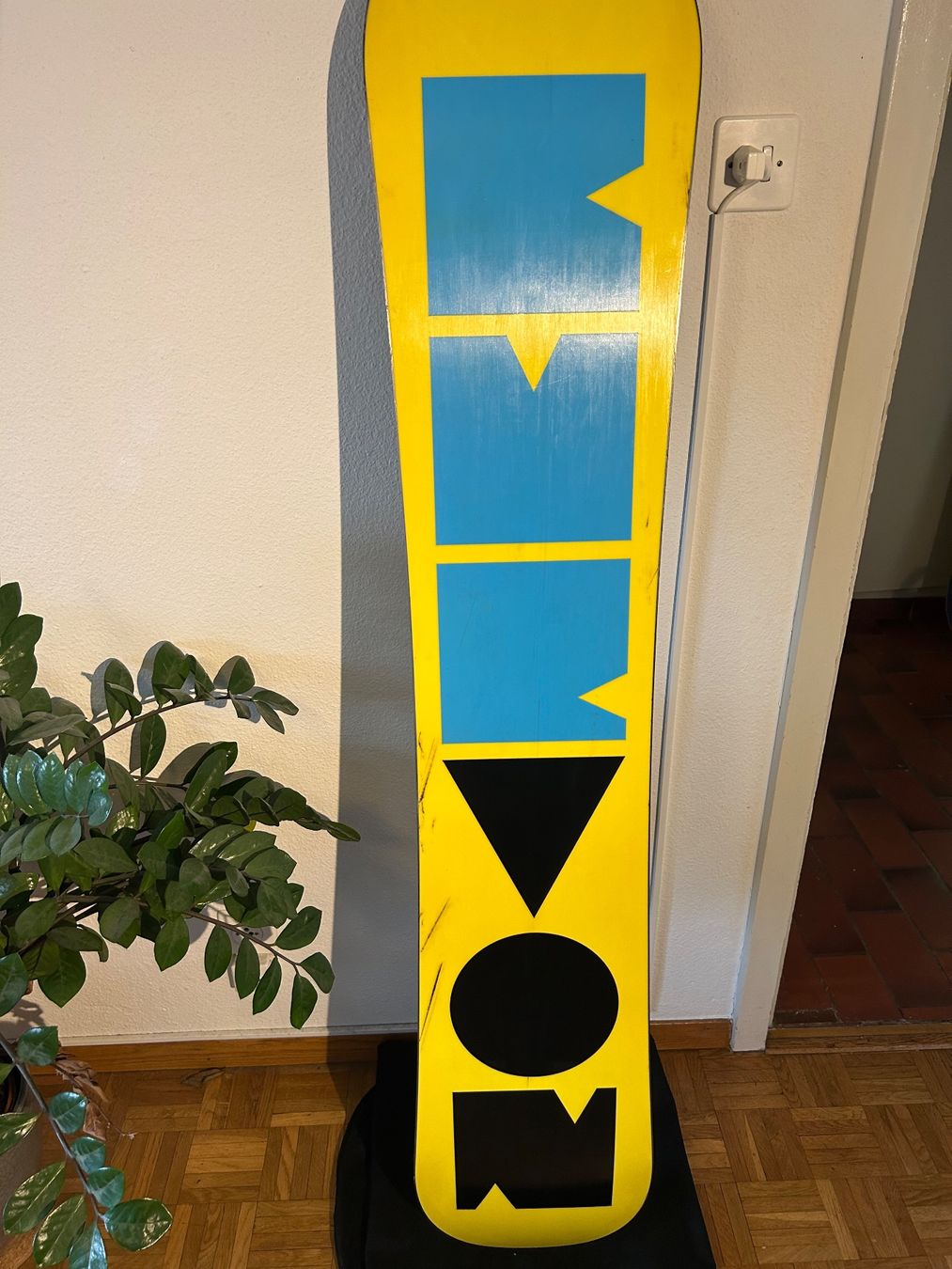 Burton Board: Burton Process Snowboard 159 - Flying V – Usato da Wallisellen venduto da HorstTennenbaum 4