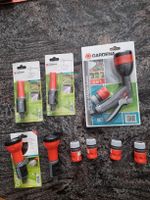 Gardena Gartenbewässerung Zubehör Set 4 Teile neu