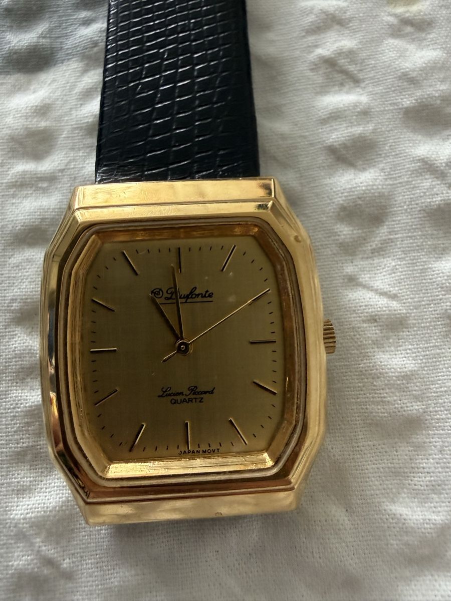 Orologi: NEU***DAMEN UHR GOLDIG***PREISWERT*** – Nuovo e nell'imballaggio originale da Zürich venduto da Ceca52 7