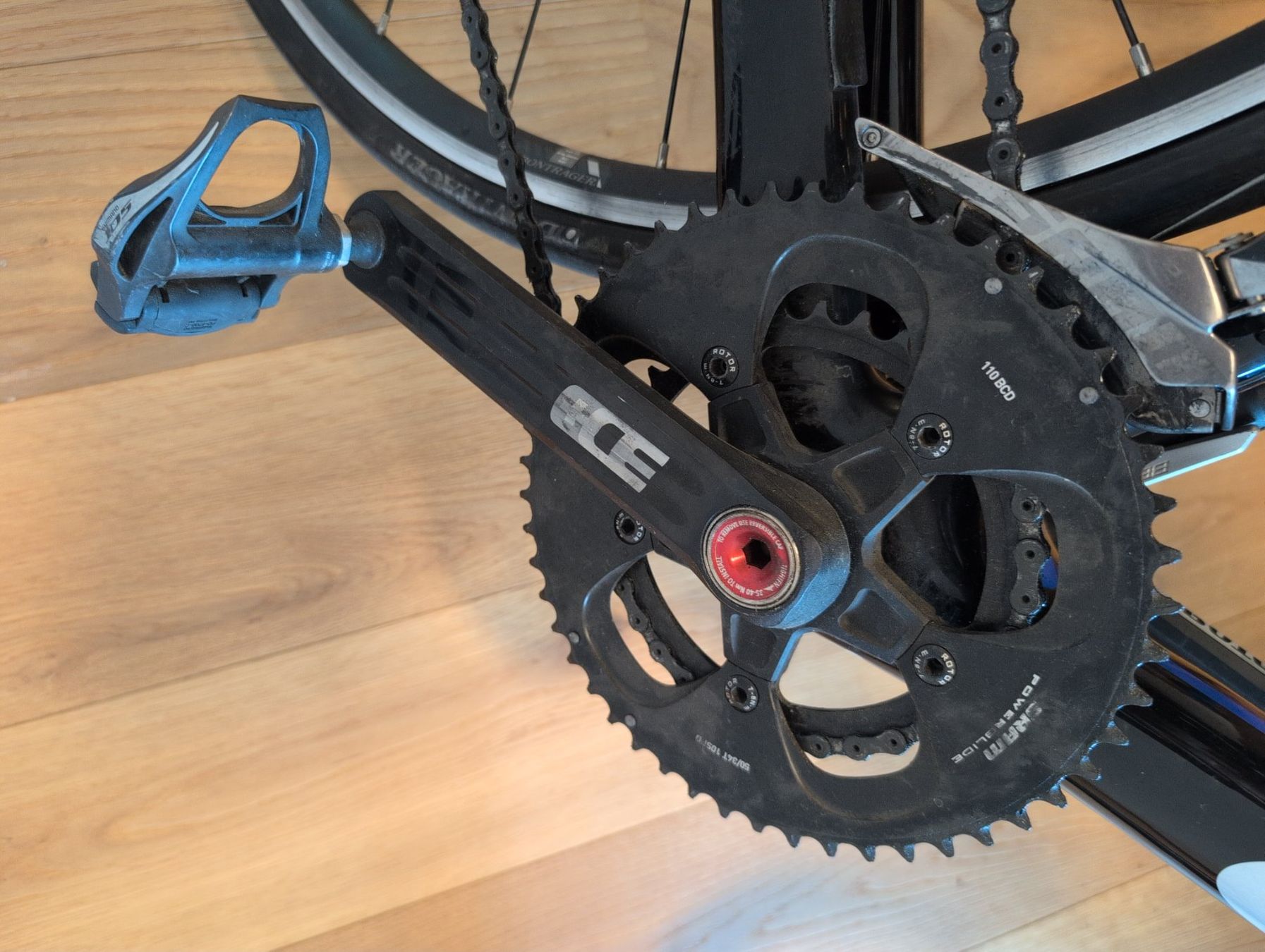 Cervélo Vélos: Cervelo R3 SL – D'occasion à Uesslingen par Lulla85 4