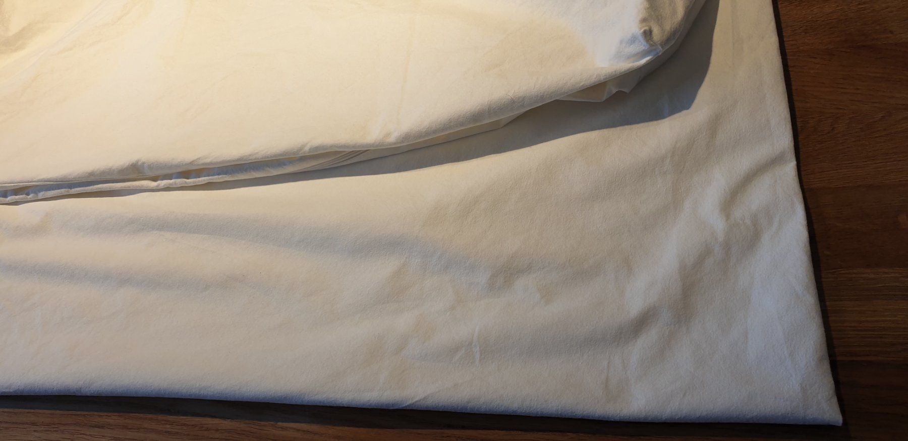 Bettwäsche: Dormisette Protect & Care Matrazzebezuge – Gebraucht aus Gwatt (Thun) von Letzte-Chance-III 3