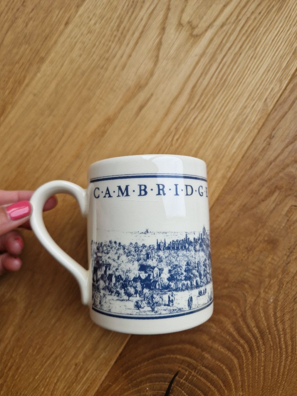Tazze: Teetasse / Kaffeetasse Whittard – Usato da Eschenbach SG venduto da SanFranciscoCalifornia