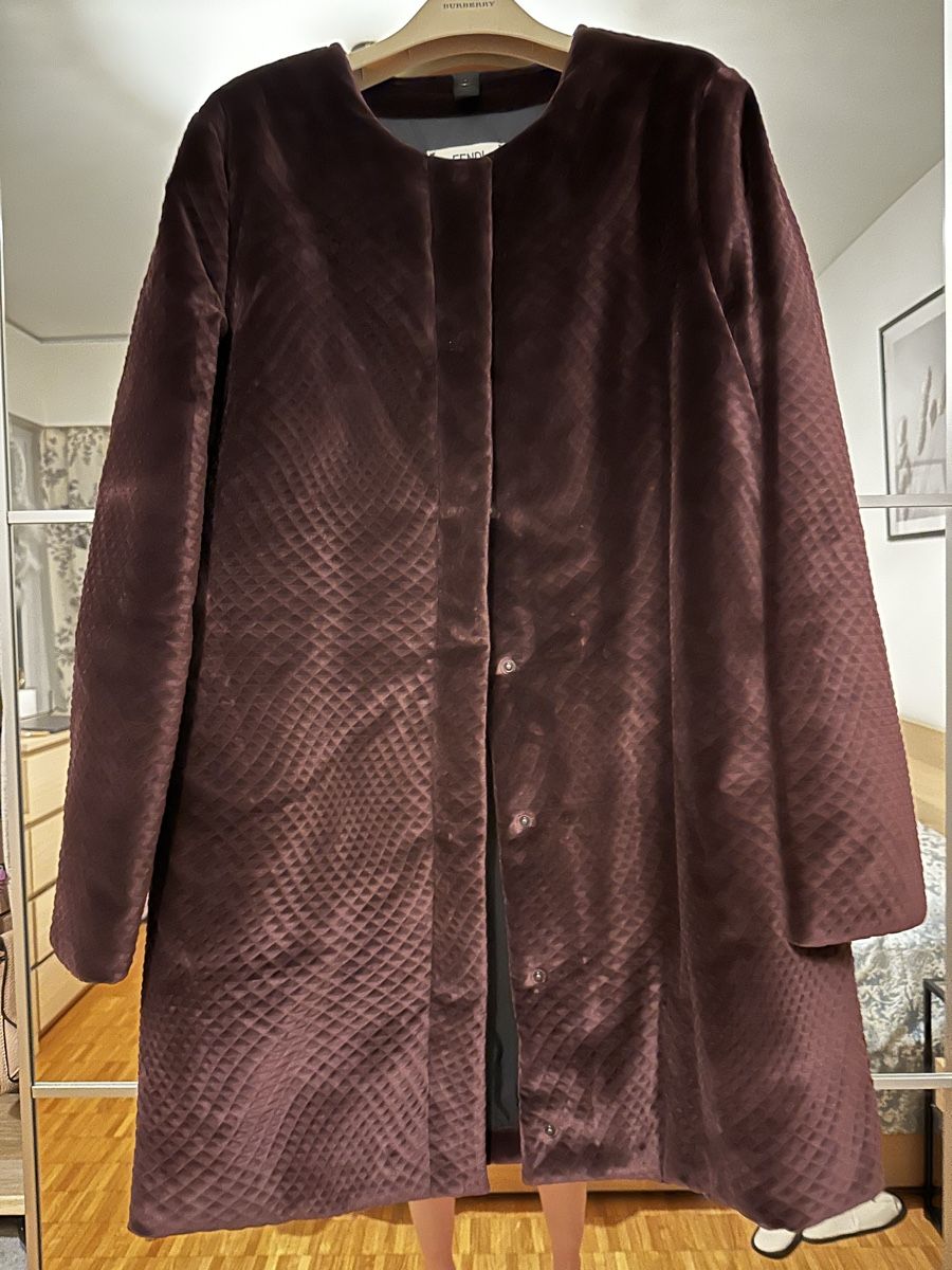 Fendi Cappotti: Fendi coat – Nuovo e nell'imballaggio originale da Sorengo venduto da dis_tfq6 6