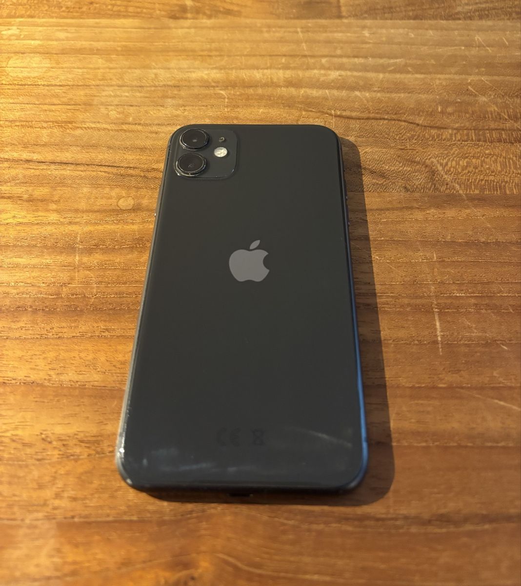 Apple Handys / Smartphones: Apple iPhone 11 128GB Schwarz - Akku 86% – Gebraucht aus Zürich von leo_6qmw 2