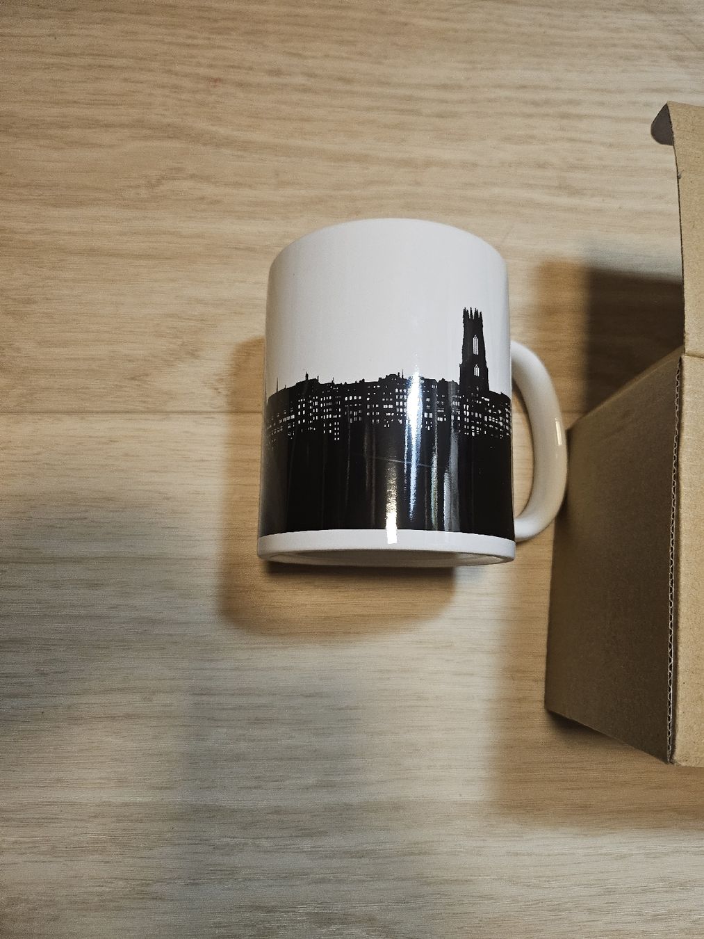 Tassen: Mug Uni FR Fribourg neuf – Neu und originalverpackt aus La Joux FR von car_ck96 1