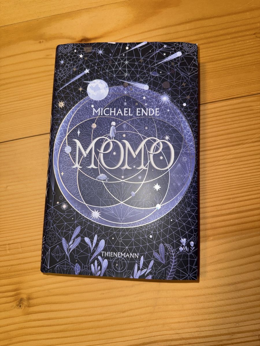 Libri: Michael Ende Momo Buch guter Zustand – Nuovo e nell'imballaggio originale da Zollbrück venduto da mro_m8gf