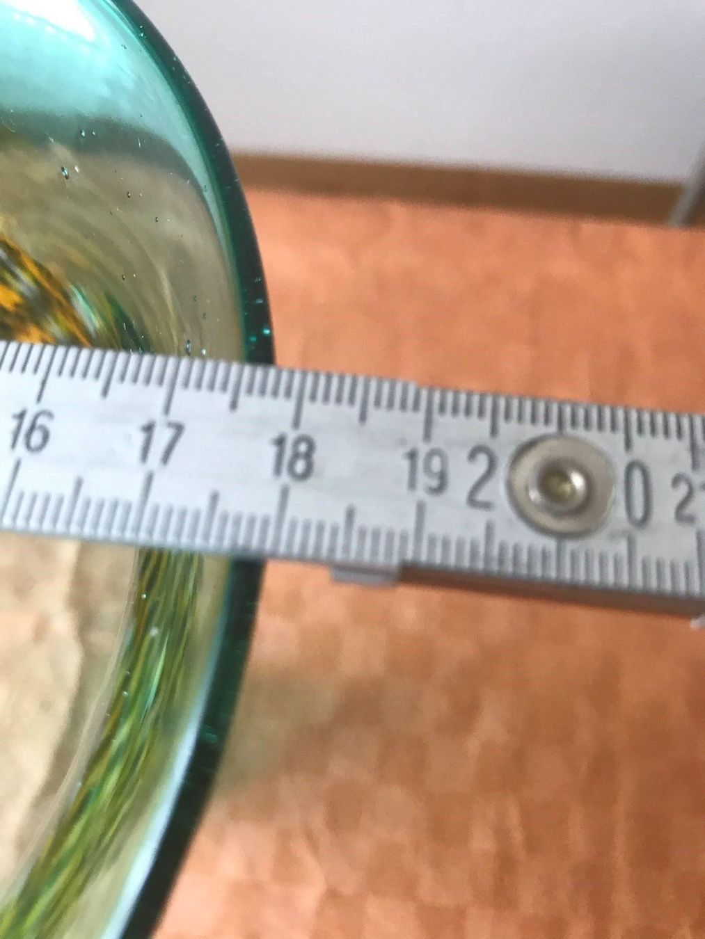 Vasen & Gefässe: Glas Vase/Objekt „Unikat" – Neu (gemäss Beschreibung) aus Volketswil von rerererarara 8