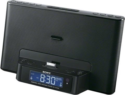 Sony Réveils: Réveil Bluetooth Sony ICF-DS15iP – D'occasion à Bottens par sundea