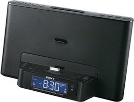 Réveil Bluetooth Sony ICF-DS15iP