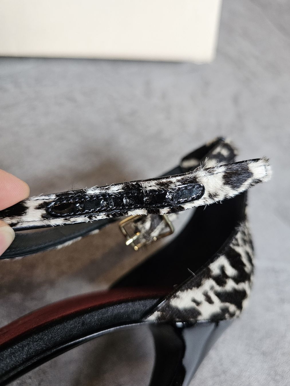 Burberry Scarpe da donna: Sandalen von Burberry 37 – Nuovo (secondo la descrizione) da Kesswil venduto da yanat 7
