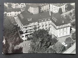 Bad - Hotel Schwanen, Rheinfelden (b. Basel) Familie H. Brun