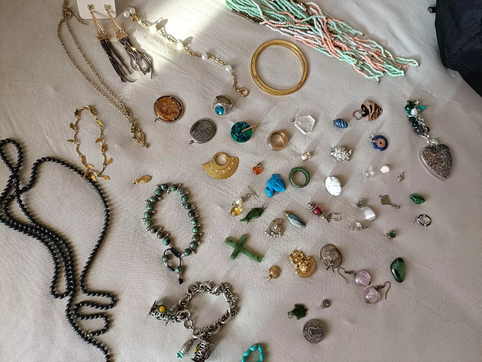 Altri gioielli: Diverse schmuck  – Usato da Uster venduto da gen_2njk 6