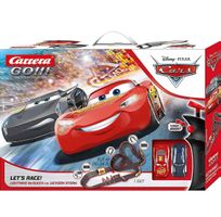 Carrera Autorennbahn Carrera GO!!! Disney Pixar Cars