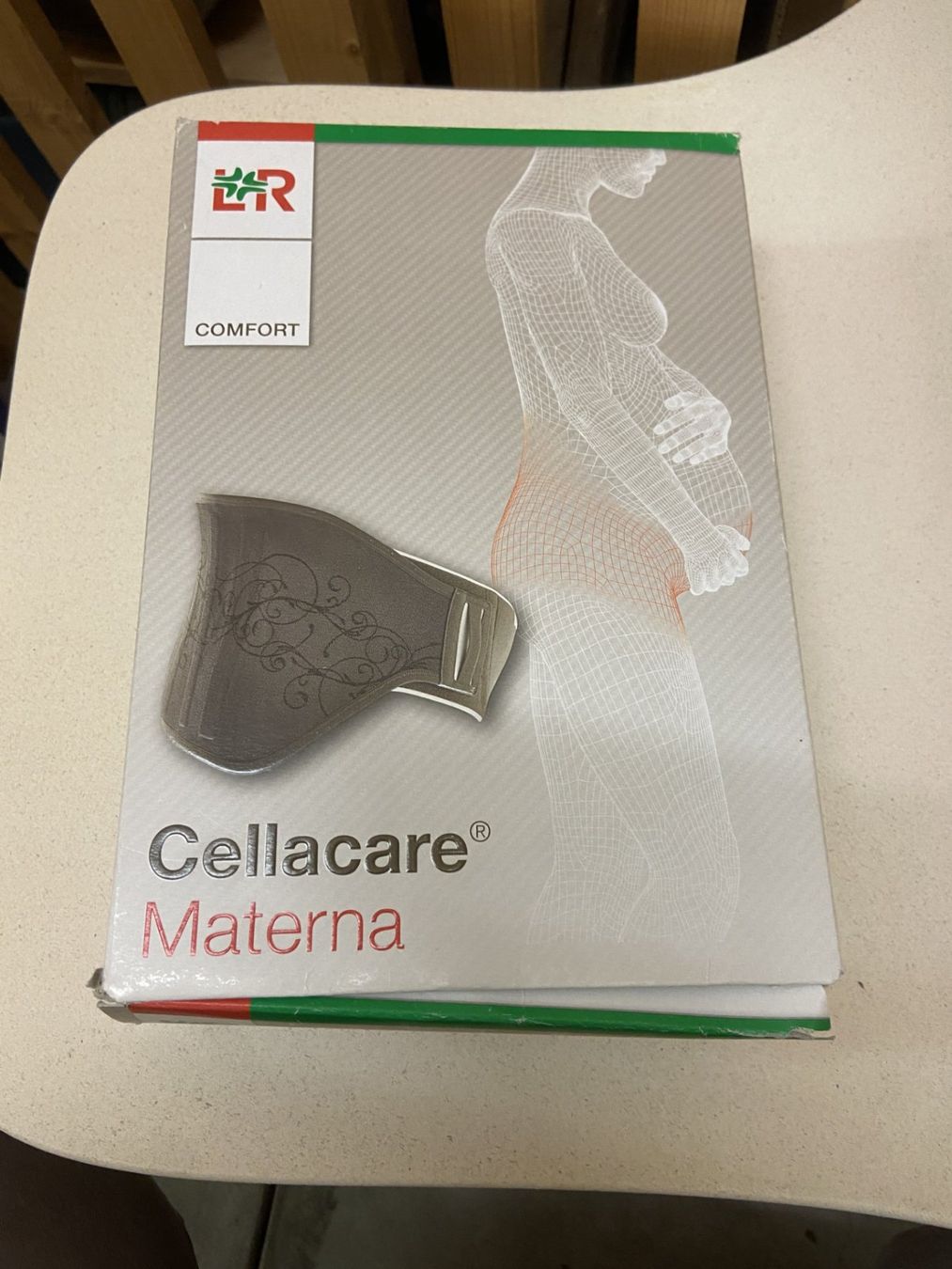 Attrezzature mediche: Cellacare materna comfort size 4 – Usato da Basel venduto da ama_57yq