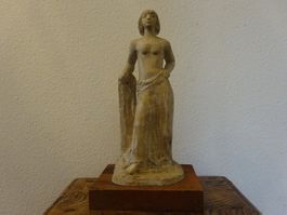 Skulptur - Hans Hippele (1904-1942) / Landi 1939