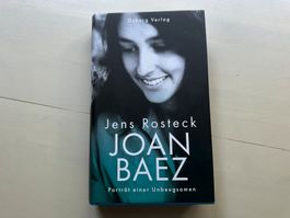 JOAN BAEZ BOB DYLAN tolles Buch Die Autobiografie Kult