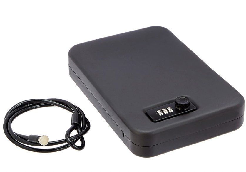 Casseforti: Tragbare Sicherheitsbox Zahlenschloss – Nuovo e nell'imballaggio originale da Bülach venduto da StoreInShop.com