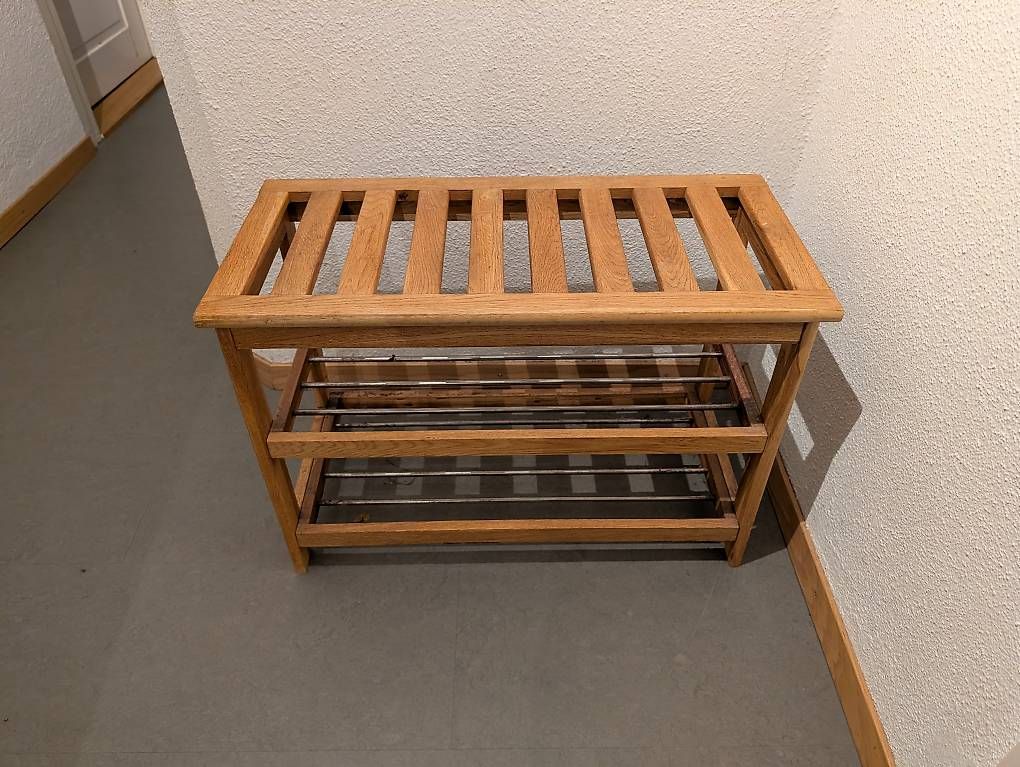 Scaffali: Schuhregal – Usato da Winterthur venduto da zindabad 1