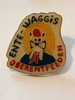 1 Pin Ente Waggis Oberentfelden