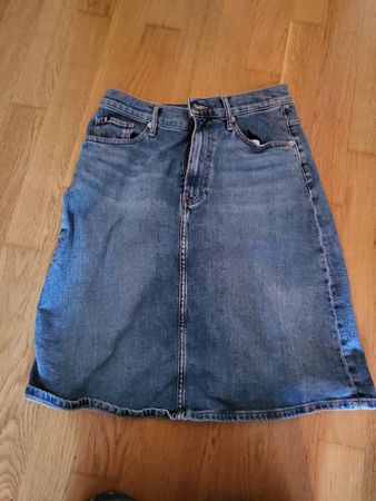 Denimrock Tommy Hilfiger Grösse 38 Länge 50cm