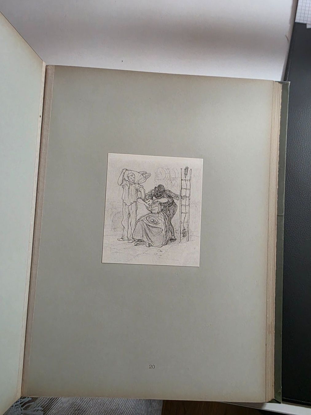 Bücher: Aus A. Hendschel's Skizzenbuch – Gebraucht aus Walterswil BE von Lonitti 5