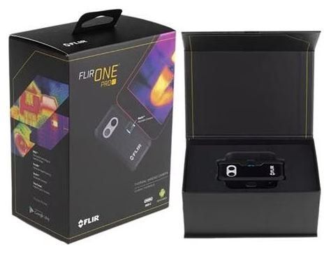Flir Misurare: FLIR  One Pro for Android - Handywärmebildkamera – Nuovo (secondo la descrizione) da Widnau venduto da Rufus50 2