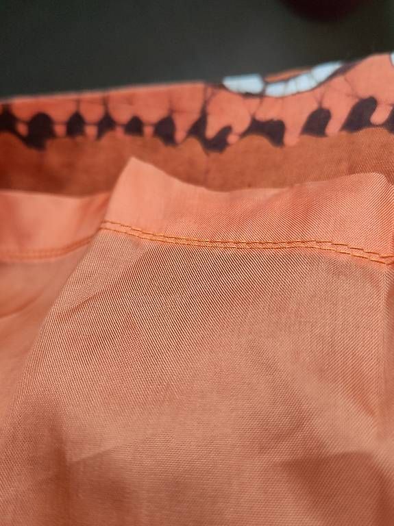 Gonne: Jupe lang Batik – Usato da Rüti ZH venduto da Retisch 2