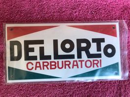 Dellorto carburetors vergaser italia