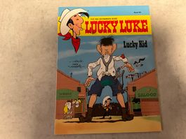 Lucky Luke - Lucky Kid - Band 89