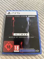 Hitman World of Assasination ps5