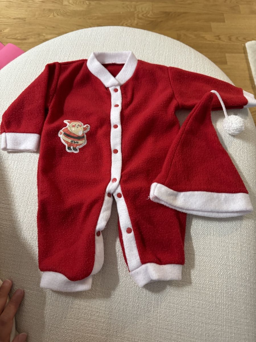 Costumi: Samichlaus Kostüm Gr: 56/62 – Usato da Zürich venduto da joal2