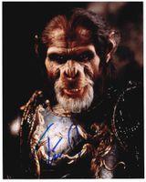 TIM ROTH - *PLANET DER AFFEN* handsigniert (20x25cm) mit COA