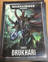 Warhammer 40.000: 8th Edition Codex - Drukhari