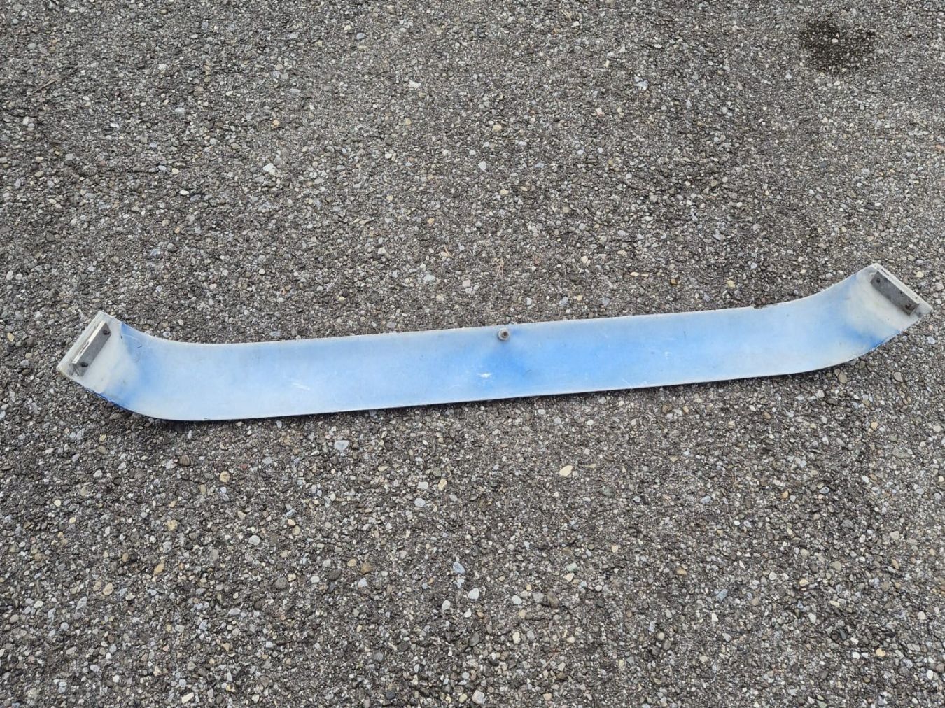 BMW Tutti pezzi di ricambio auto: Heckscheibenspoiler BMW 320 E21 Gruppe 5 – Usato da Bremgarten AG venduto da Osella5 1