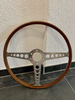 Jaguar E-Type Holzlenkrad aus E-Type Bj. 1963