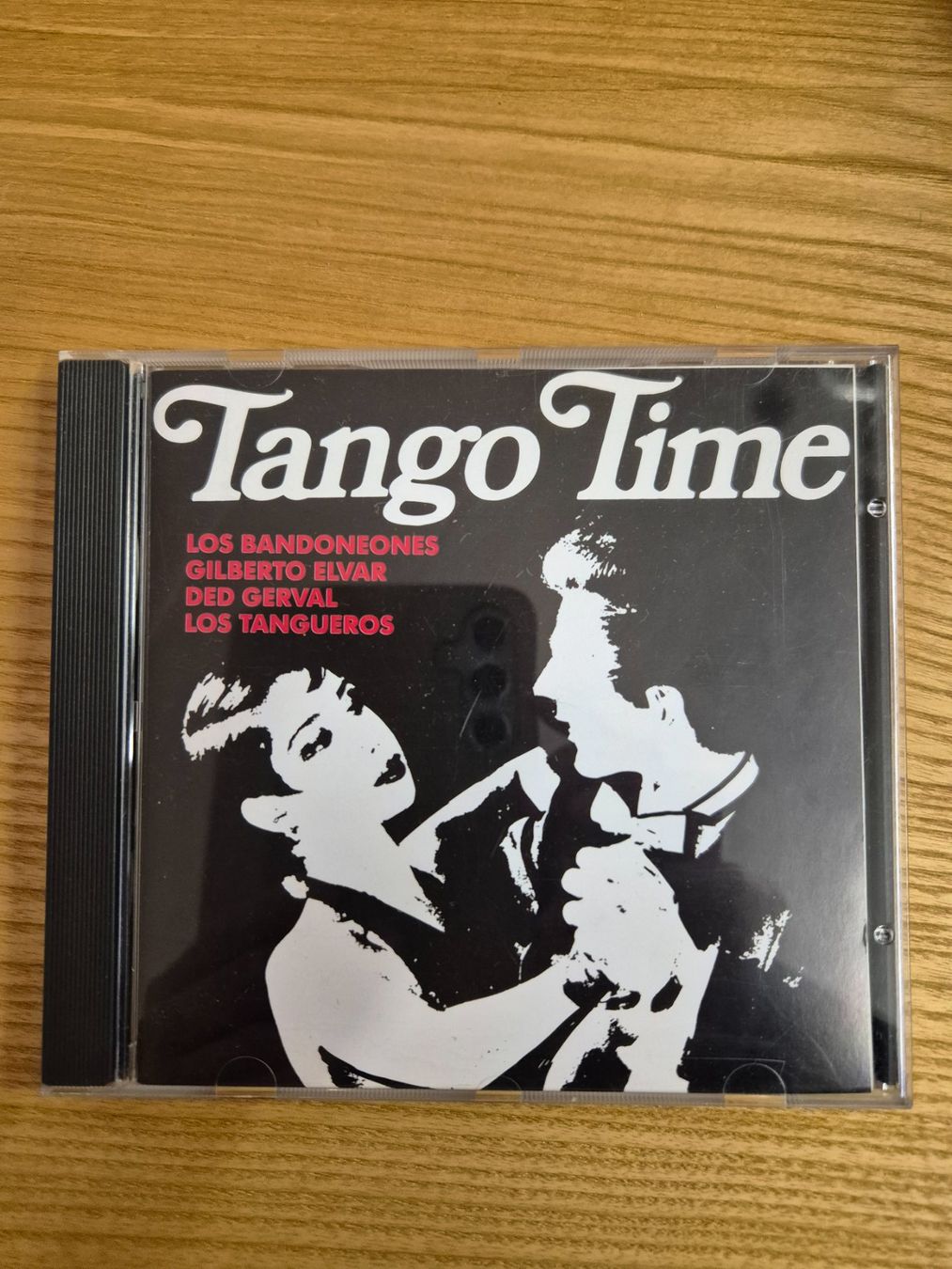 CD: Tango CD's - 9 Stück – Usato da Au ZH venduto da dae_pkq7 1