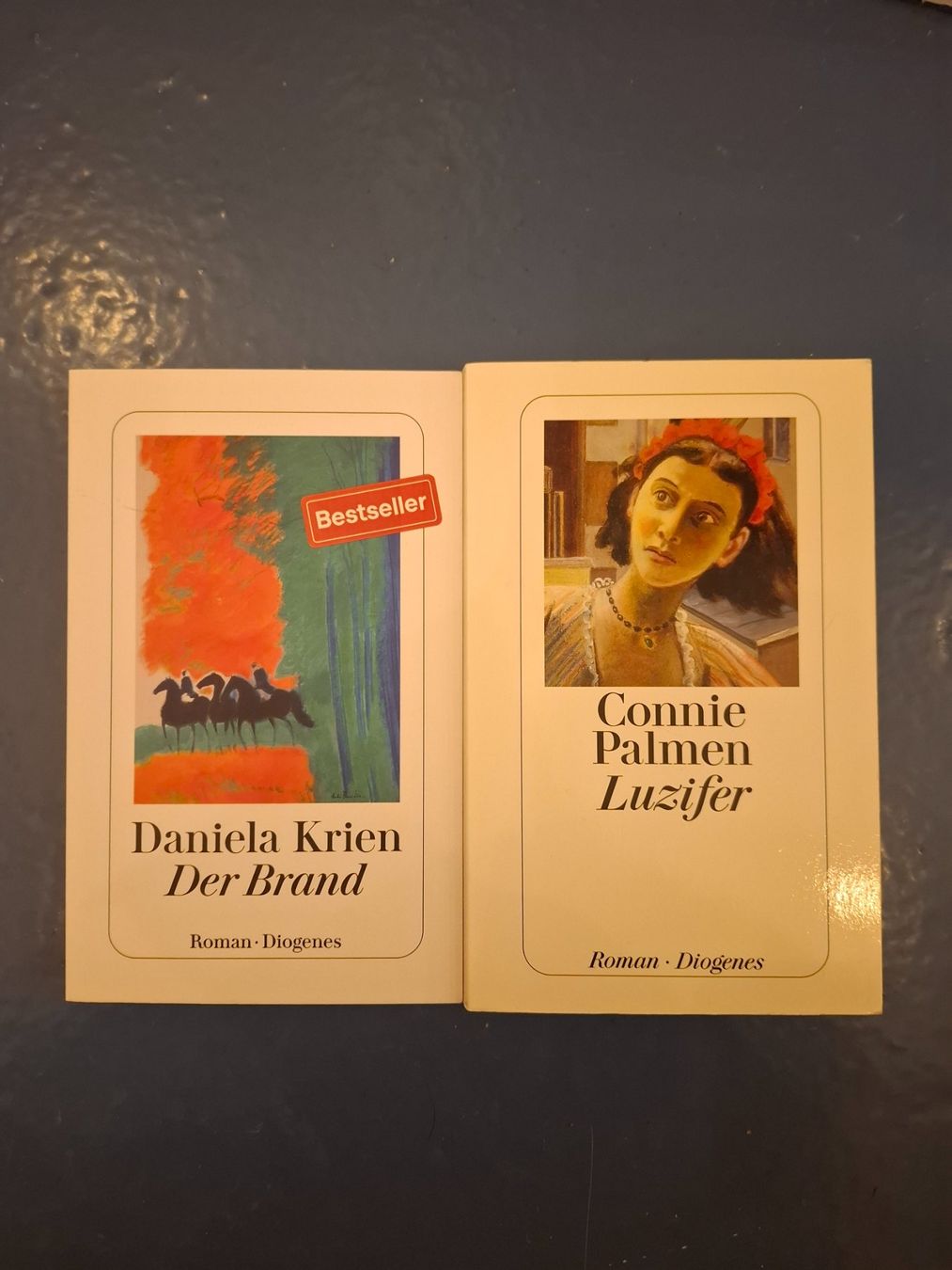 Libri: 6 Diogenes-Bücher – Usato da Winterthur venduto da rahelmedeaL 3