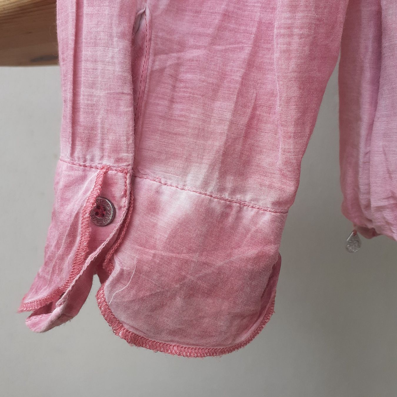 Nile Blusen: Nile Bluse mit Seide, S – Gebraucht aus Bern von Solarsystem 4