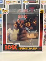 Funko POP! Albums AC/DC Highway to Hell