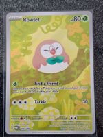 Perfect Order / Rowlet 090/088 (Illustration rare) EN