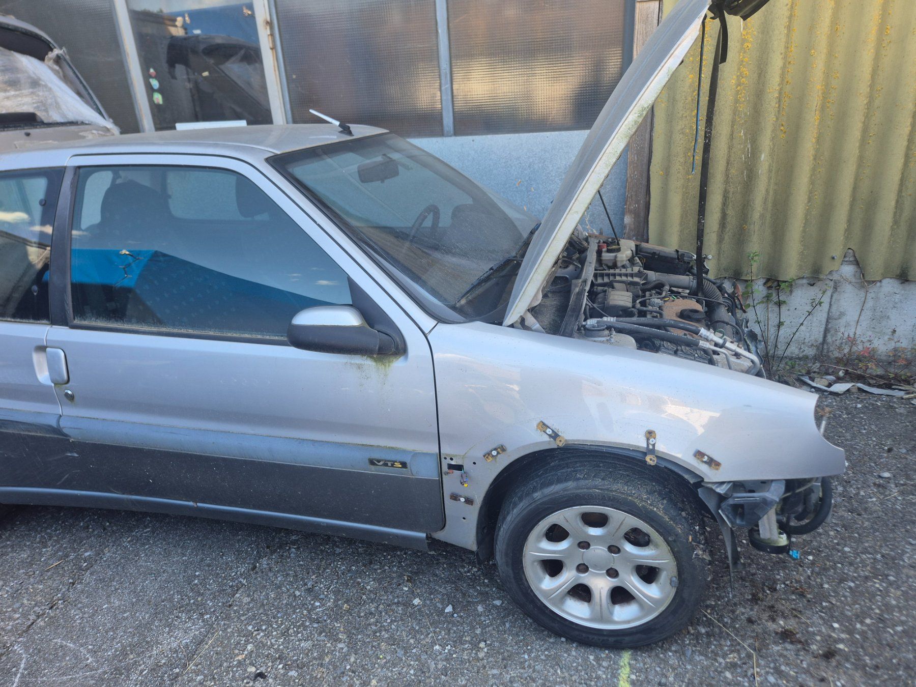 Citroën Automobili: Saxo vts 1.6 8v – Usato da Arconciel venduto da mrv_tm9r 1