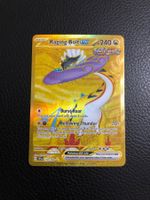 Temporal Forces - Raging Bolt ex Gold Secret 218/162 NM Ab 1