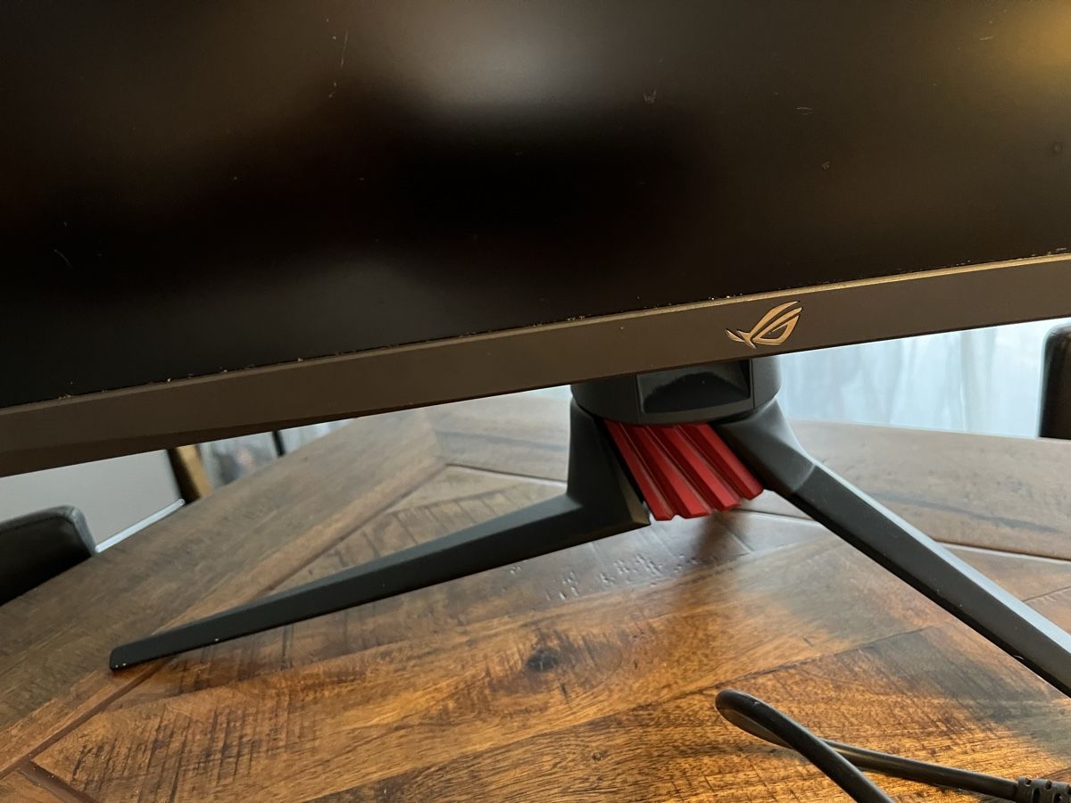 Monitor: Curved Gaming Bildschirm DEFEKT  – Difettoso da Zürich venduto da divertimento4 2