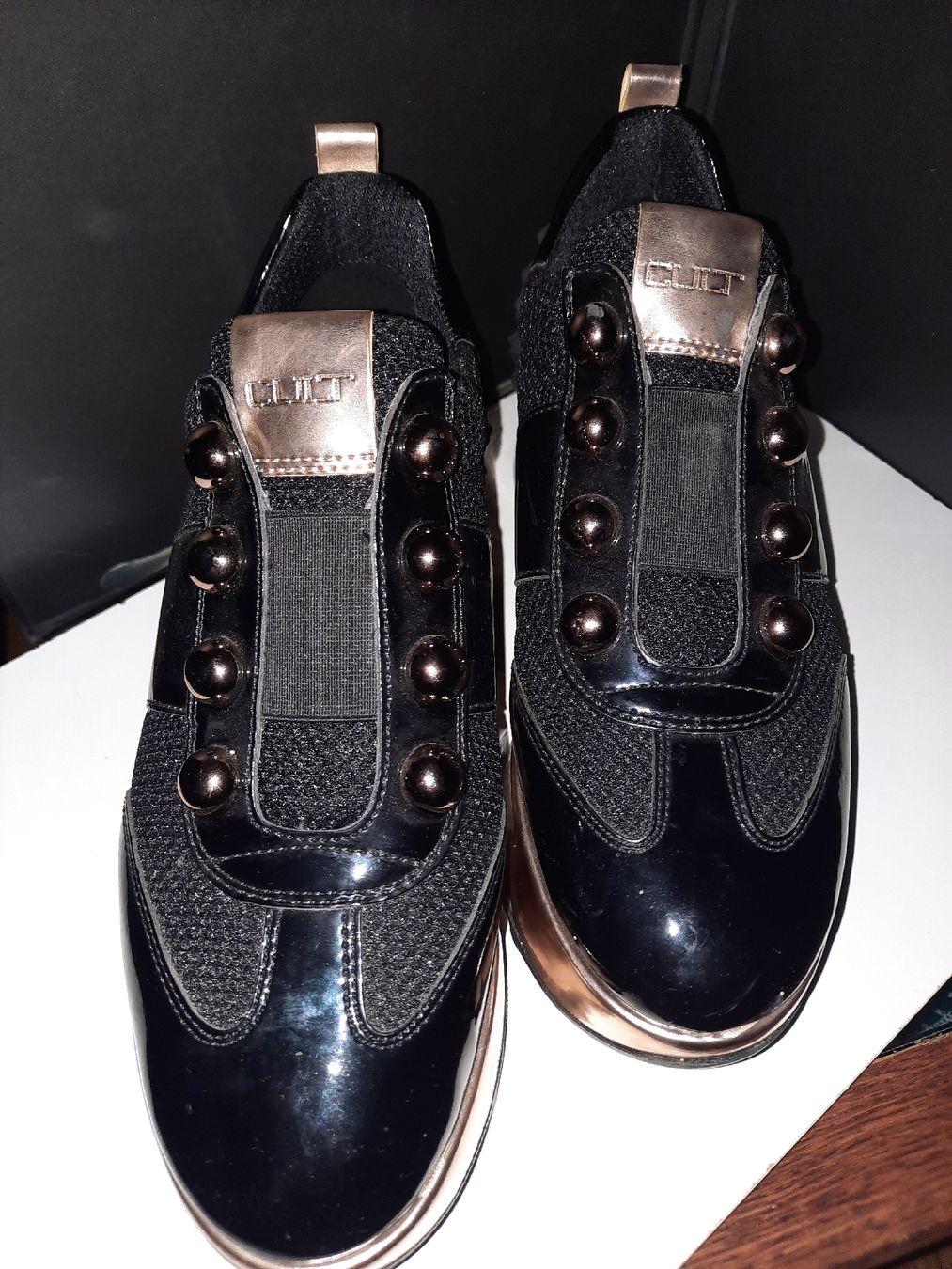 Damenschuhe: scarpe CULT n.38 NUOVE – Neu (gemäss Beschreibung) aus Biasca von Old_6blh 7