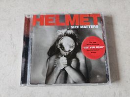 Helmet  -  Size Matters