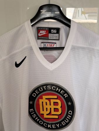 DEB Eishockey Trikot, Gr. 56, IIHF 2026