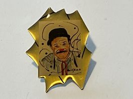 1 Pin Zirkus Clown