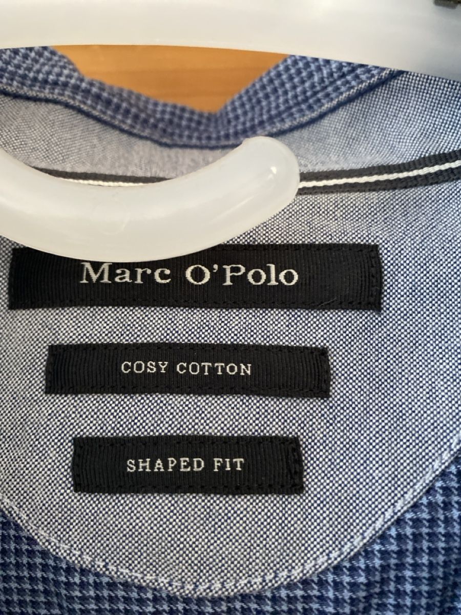Camicie: Marco Polo Hemd 3XL – Nuovo e nell'imballaggio originale da Zuerich venduto da Chnopf5 2