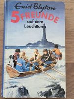 Enid Blyton: 5 Freunde auf dem Leuchtturm